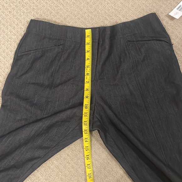 Kim Rogers ladies plus  pants new with tag. Size 14, garterized waist - Picture 2 of 5
